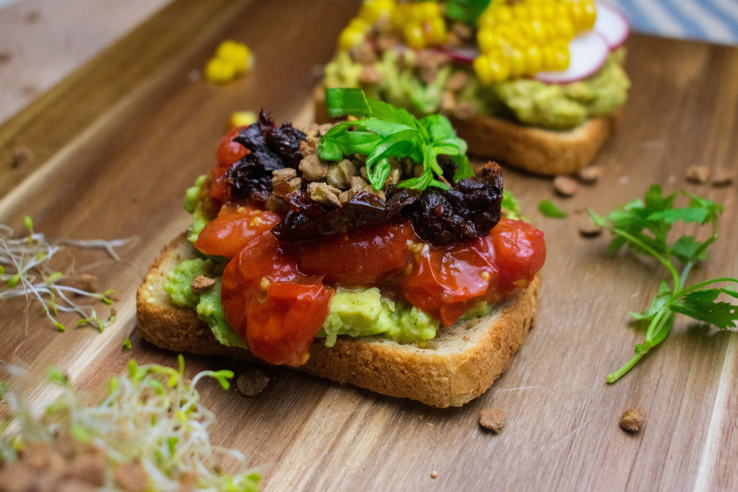 Lentil Telepathy Savory Cheddah (Dairy Free) Crunchy Toasted Snacks