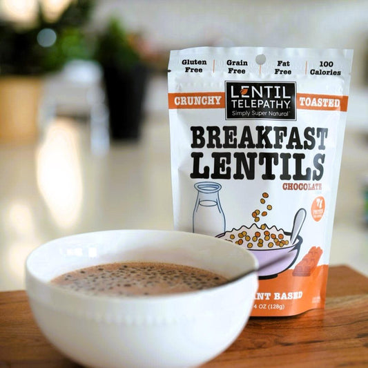 Grain-Free, High-Protein Cereal Alternative