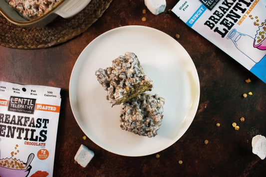 Marshmallow Treats: A Protein-Packed Delight