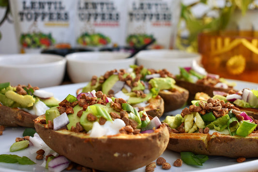 The Ultimate Loaded Potato Skin Bar