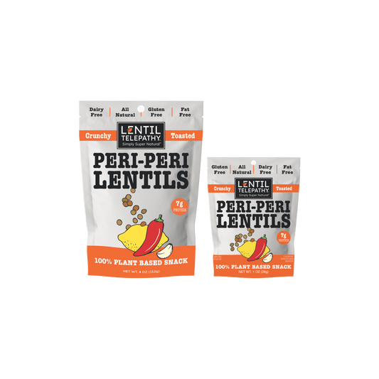Shop SNACKS – Lentil Telepathy